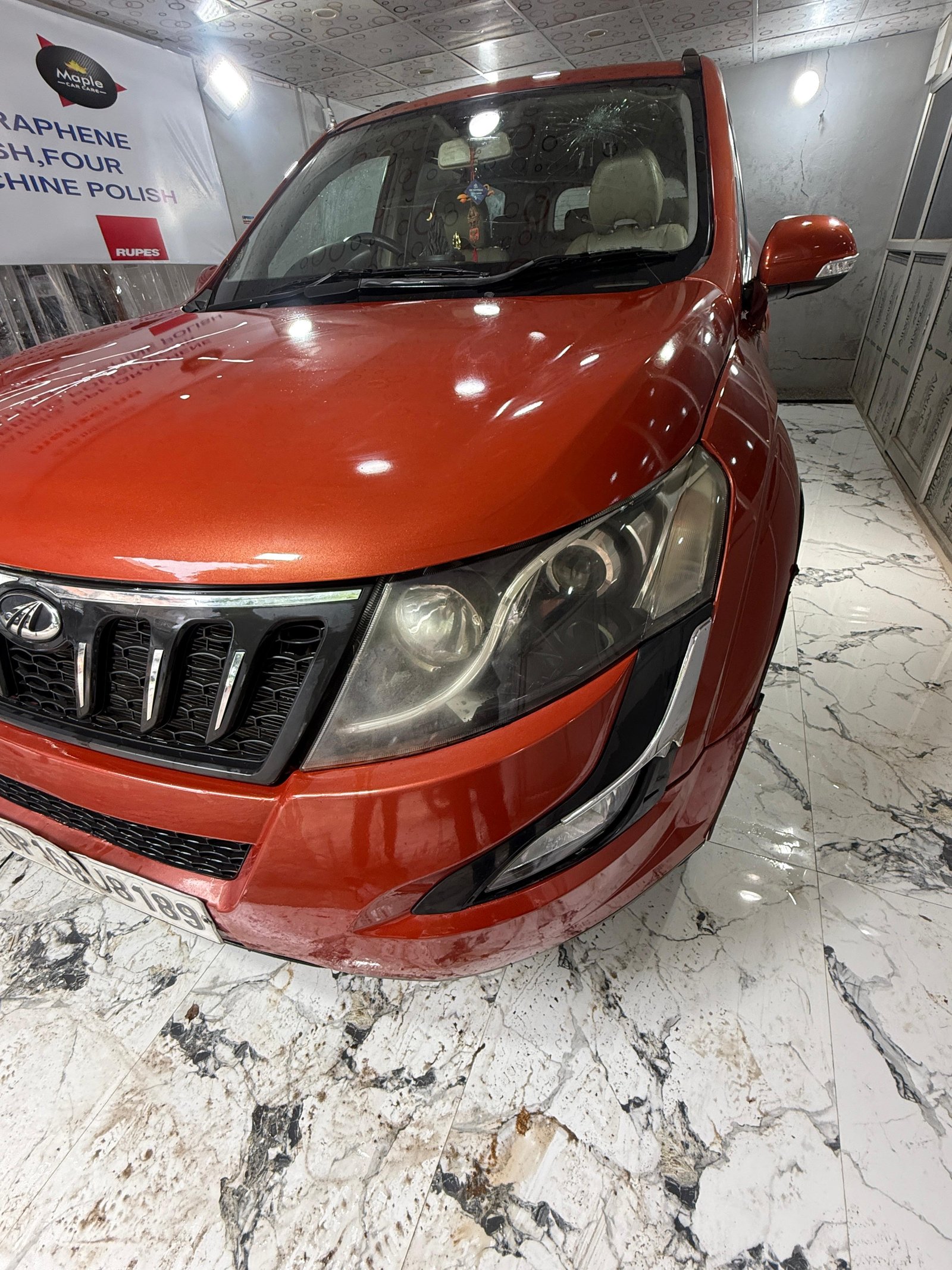 Car Care Work 4